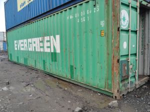 Stainless Steel used shipping containers, Capacity : 10-20 ton