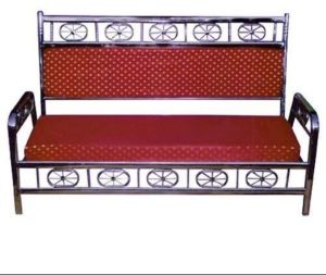 Banquet hall ss sofa set