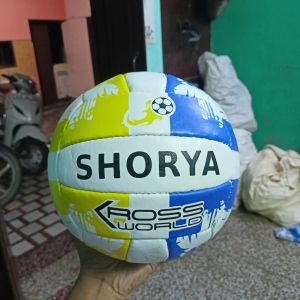 Kross world pvc volleybal