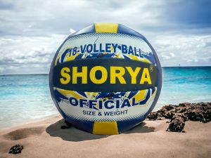 shorya official anerican design volleyball