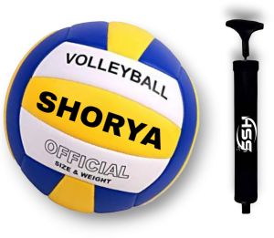 shorya volleyball