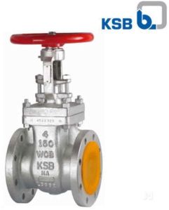 Carbon Steel Gate Valve Flanged