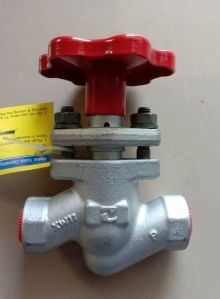 Glandless Piston Valve