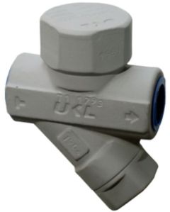 Thermodynamic Steam Trap