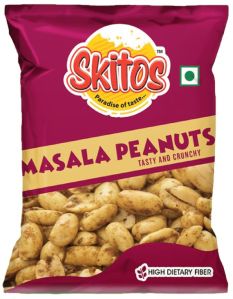 Skitos Masala Peanuts Namkeen