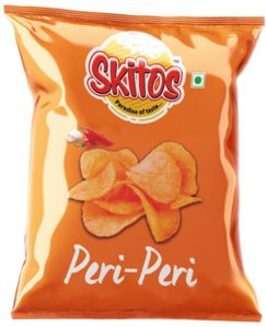 Skitos Peri Peri Potato chips