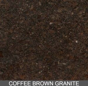 Coffee Brown Granite