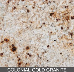 Colonial Gold Granite