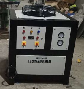 1 TR Industrial Water Chiller