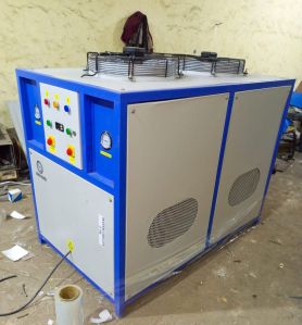 15 TR Water Cooled Water Chiller