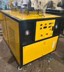 5 TR Heavy Water Chiller