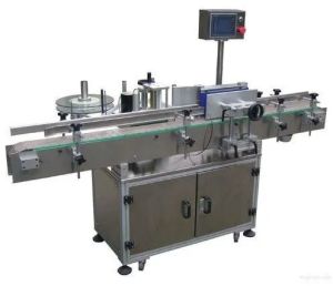 Automatic Sticker Labelling Machine