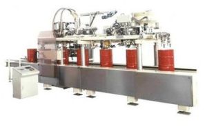 Fully Automatic Barrel Filling Machine