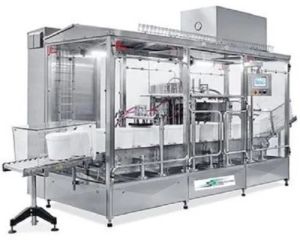 Pail Filling Machine