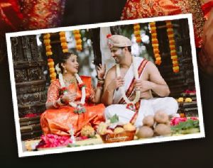 Best wedding photographer in Bangalore