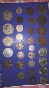 old coins