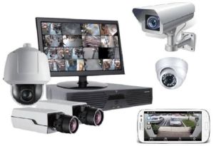 CCTV Security System