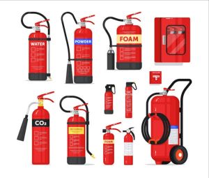 Fire Extinguishing Systems