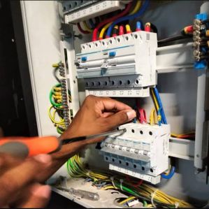 Residential Electrical Works Service