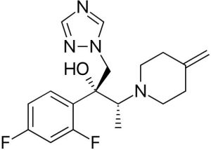 Efinaconazole