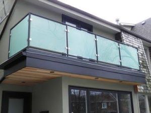 Glass Railings