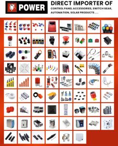 Industrial Panel Accessories