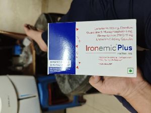 ironemic plus capsule