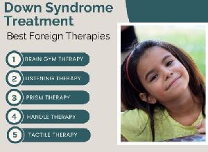 Down Syndrome Treatment