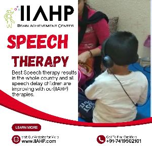 Speech Therapy