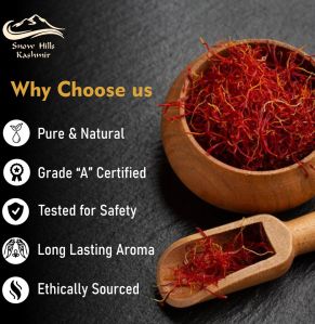 kashmiri mogra saffron