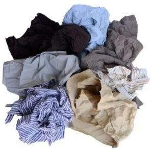 Absorbent Cotton Waste Cloth