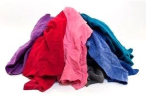 Cotton Cutting Waste Cloth