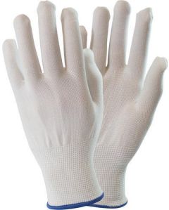 Cotton Safety Gloves