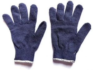 Industrial Cotton Knitted Glove