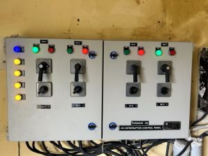 icp ssp automated control panel