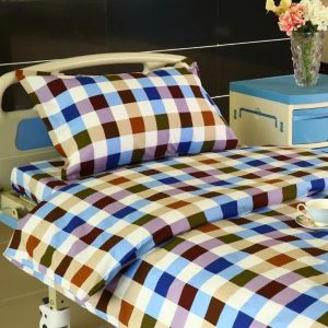 hospital bedsheets