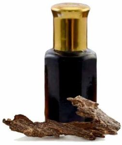 Pure Indian oud oil