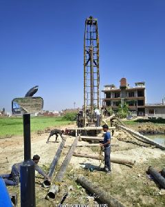 borewell machine