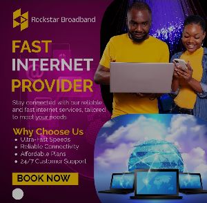 Broadband Internet Solutions