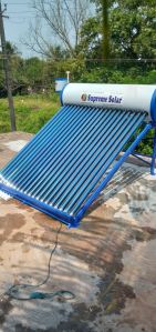 Solar Water Heater