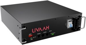 Livaah LiFePO4 Battery pack