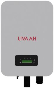 Livaah Single Phase Hybrid Inverter (1kW- 6kW available)