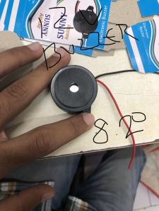 Electronic Buzzer