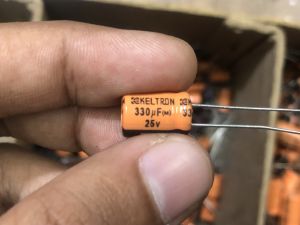 Keltron Capacitor