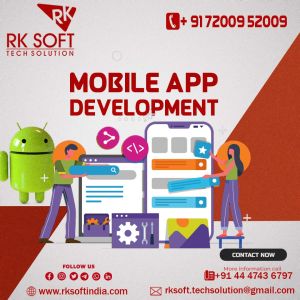 mobile application design