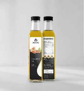 Ecobabble Wood Pressed Groundnut Oil