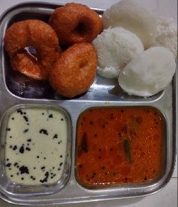 idli and Sambar