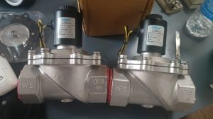 Stainless Steel Solenoid Valve