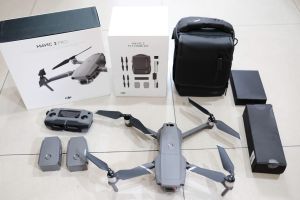 D-JI Mavic 2 Pro 4K Camera Drone