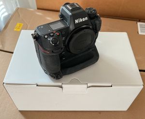 Nikon Z9 Mirrorless Camera